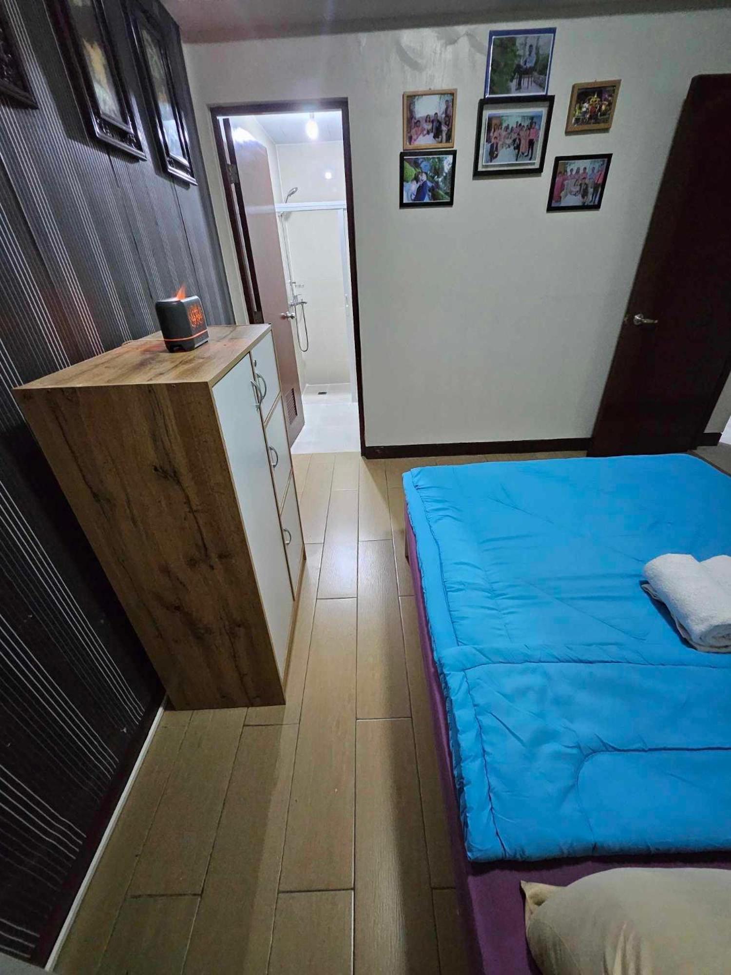 Cubao Manhattan Heights Unit 5A Tower C Quezón by Eksteriør bilde