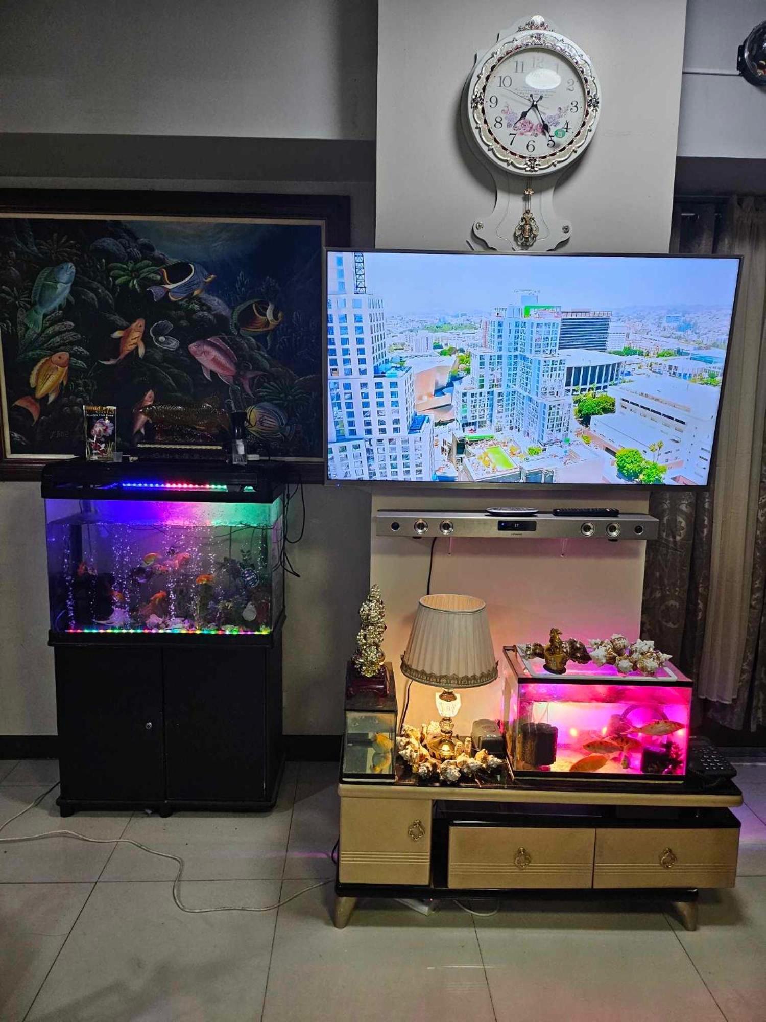 Cubao Manhattan Heights Unit 5A Tower C Quezón by Eksteriør bilde