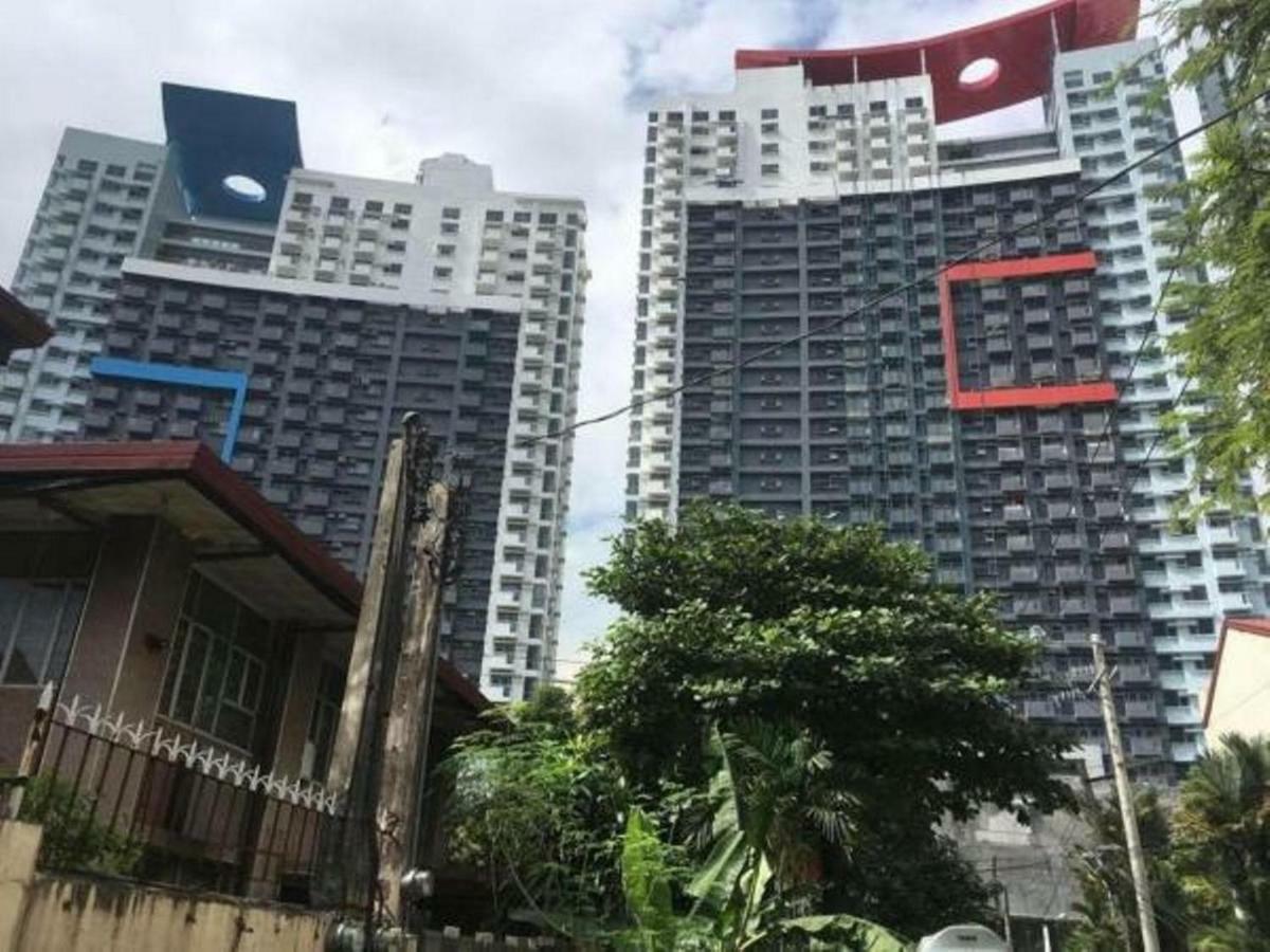 Cubao Manhattan Heights Unit 5A Tower C Quezón by Eksteriør bilde