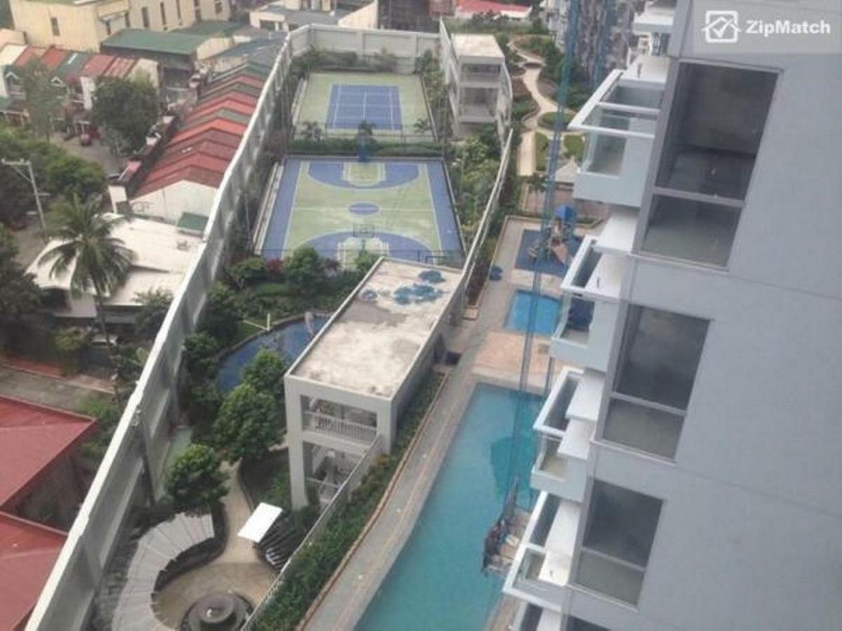 Cubao Manhattan Heights Unit 5A Tower C Quezón by Eksteriør bilde