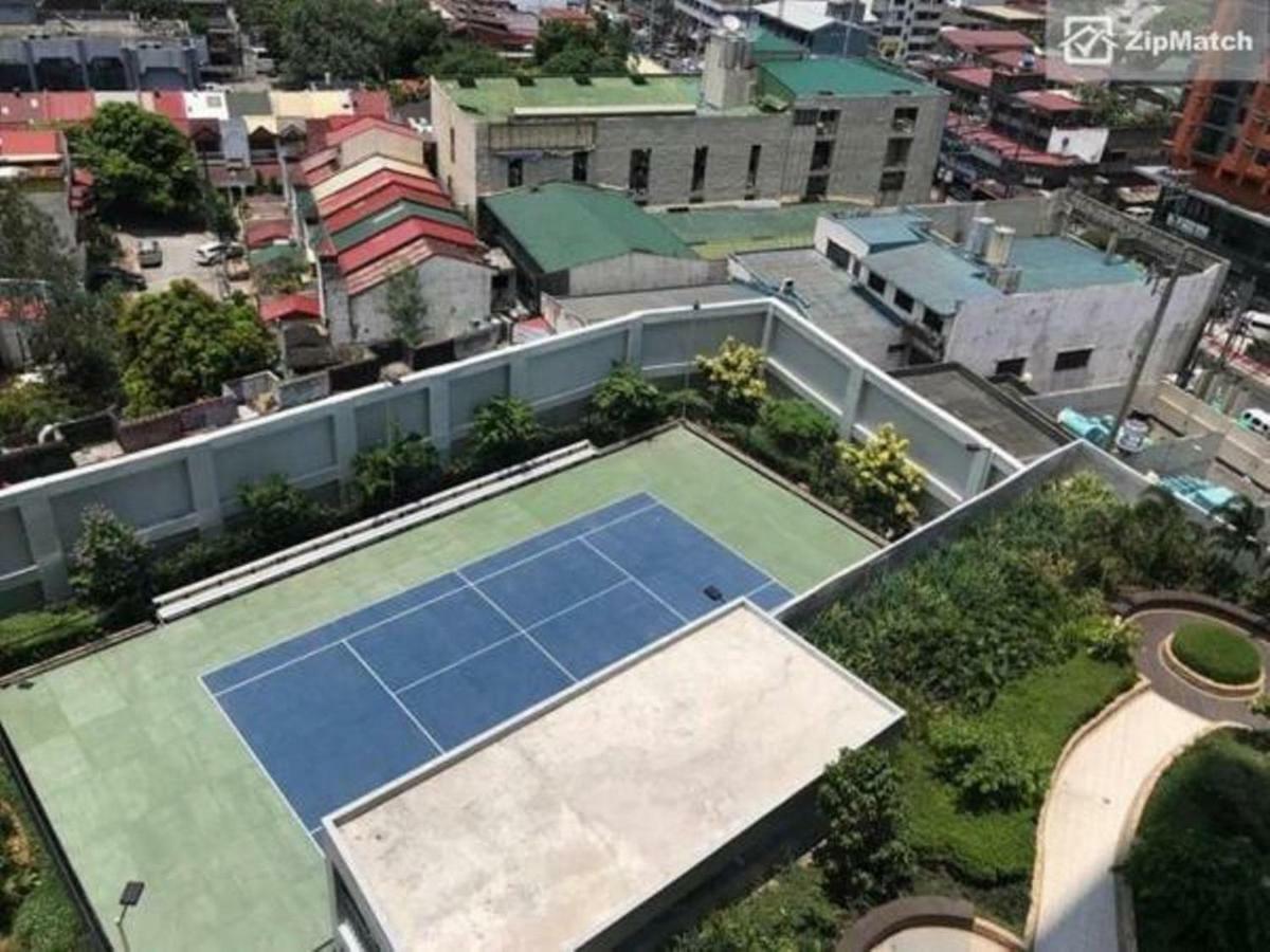 Cubao Manhattan Heights Unit 5A Tower C Quezón by Eksteriør bilde