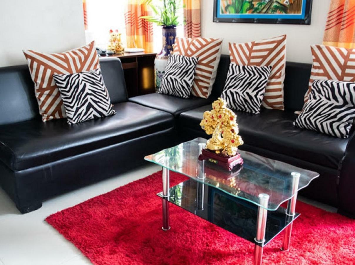 Cubao Manhattan Heights Unit 5A Tower C Quezón by Eksteriør bilde